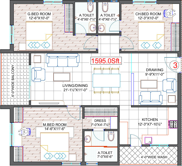  ananda urbansdale Floor Plan Floor Plan