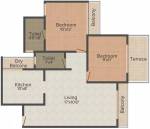 floorPlan of Bathija Siddhivinayak Heights