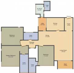  prabhadevi Floor Plan Floor Plan