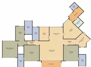  prabhadevi Floor Plan Floor Plan