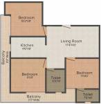 floorPlan of Bedi Homes 01