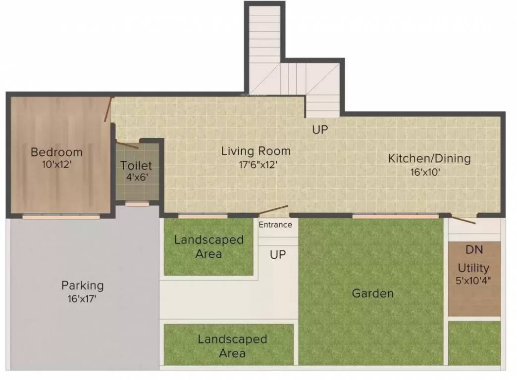  casa 18 Floor Plan Floor Plan