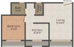 floorPlan of Ameya Homes And Infra Y K Sons Yashwant Sut Tower