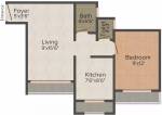 floorPlan of Ameya Homes And Infra Y K Sons Yashwant Sut Tower