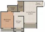 floorPlan of Ameya Homes And Infra Y K Sons Yashwant Sut Tower