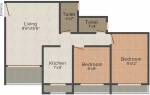 floorPlan of Ameya Homes And Infra Y K Sons Yashwant Sut Tower