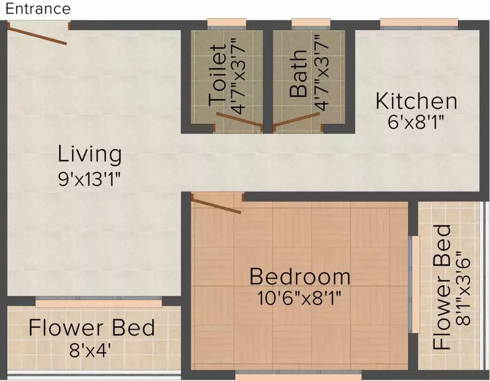 dummy Sai Sagar Apartment