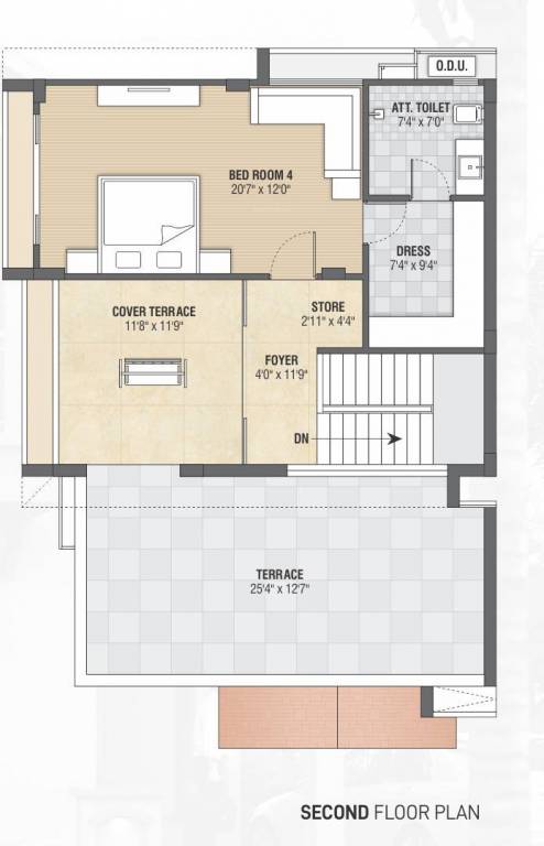 Second Floor Plan nirant Floor Plan Second Floor Plan
