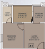  chakan Floor Plan Floor Plan