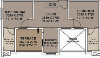  chakan Floor Plan Floor Plan