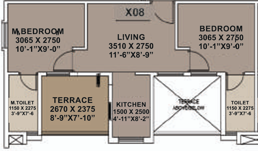  chakan Floor Plan Floor Plan