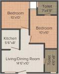floorPlan of Shiv Shankar Home 2