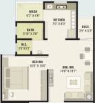 floorPlan of Shree Hari Vatika 2