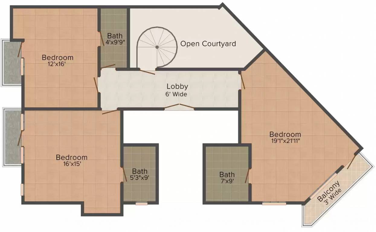 Kailash E 112 Malcha Marg