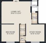 floorPlan of Shree Ram Complex