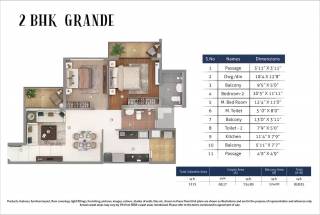 Floor Plan  joyville-gurugram-phase-iii Floor Plan Floor Plan