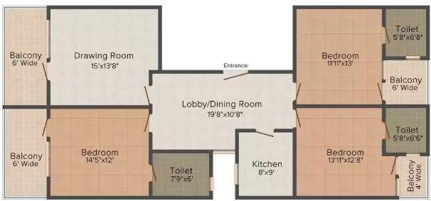 Amit Real Estate Floors 1