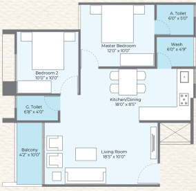 Floor Plan the riverside Floor Plan Floor Plan