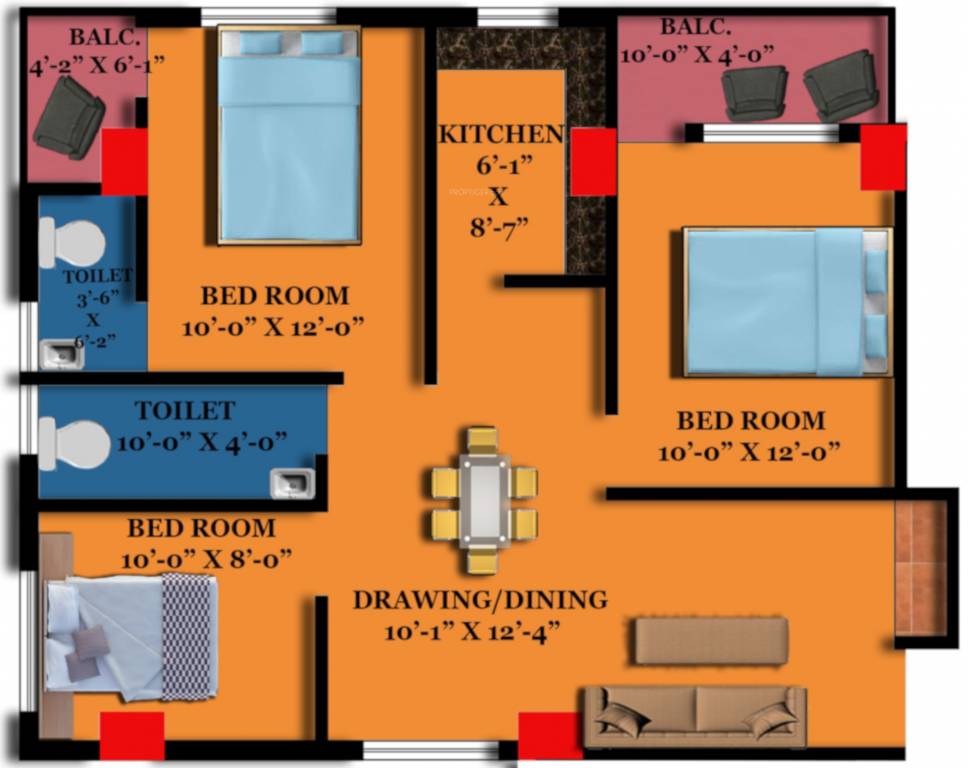 Shree Housing Complex
