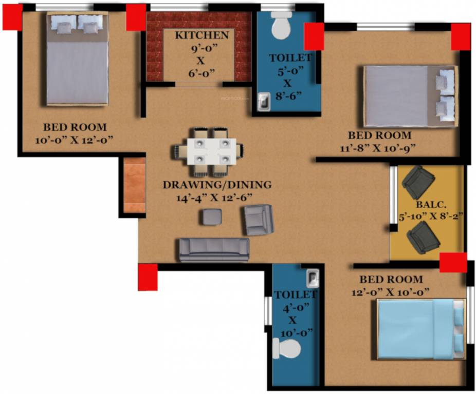Shree Housing Complex