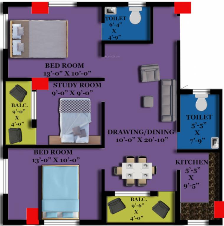 Shree Housing Complex