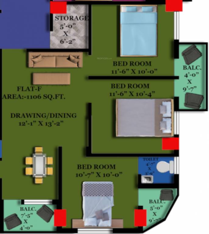 Shree Housing Complex