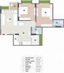 floorPlan of Kunj Nest