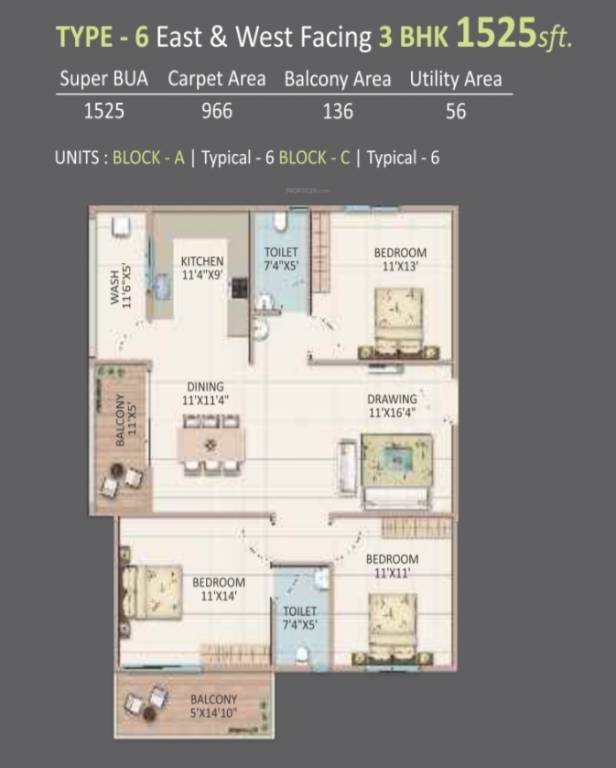  sai fortune Floor Plan Floor Plan