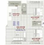 floorPlan of L Rigved Aavkar Heights