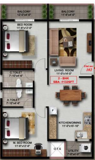  brindavanam Floor Plan Floor Plan