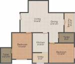 floorPlan of SA Jewel 3