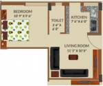 floorPlan of Shree Pramukh Homes