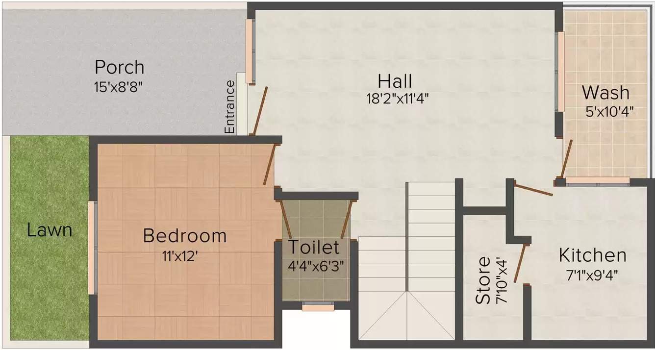 Sigma Kanha River View