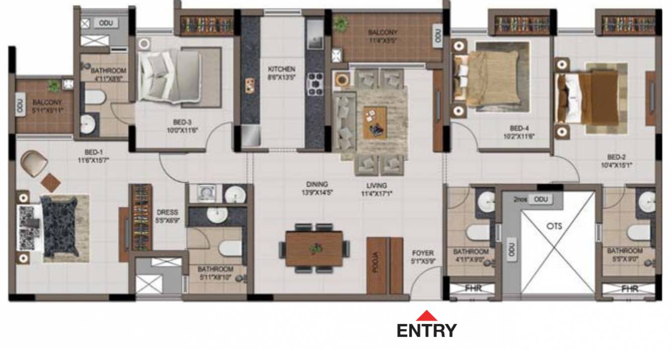  tudor Floor Plan Floor Plan