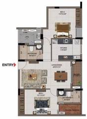  tudor Floor Plan Floor Plan