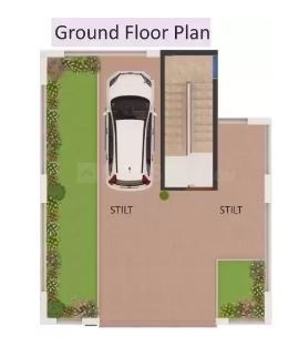  orchid villa Floor Plan Floor Plan