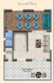  sri-village-villas Floor Plan Second Floor Plan