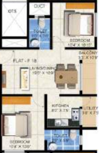 Floor Plan blossom phase ii Floor Plan Floor Plan