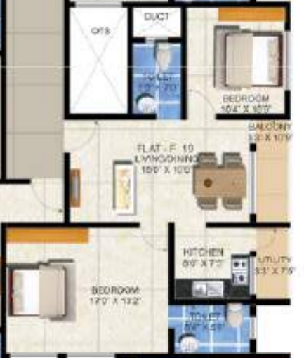 Floor Plan blossom phase ii Floor Plan Floor Plan