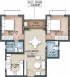 floorPlan of VNR Belmont