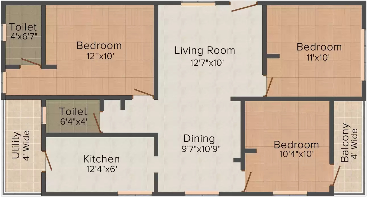 dummy Sree Srinivasa Sun N Sea Enclave