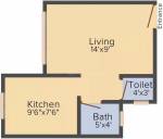 floorPlan of Reliable Arcade