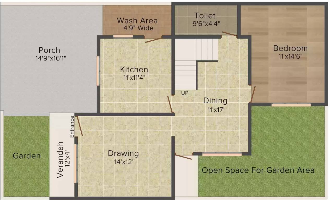 Space World Arihant Nagar