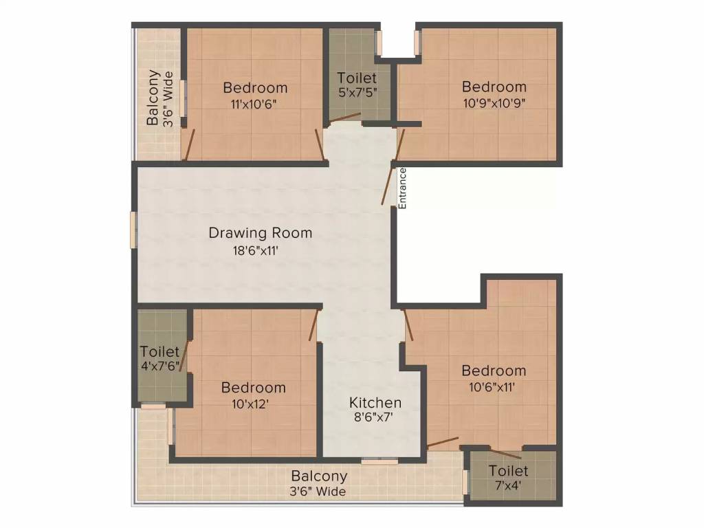 8 Majestic Home Home