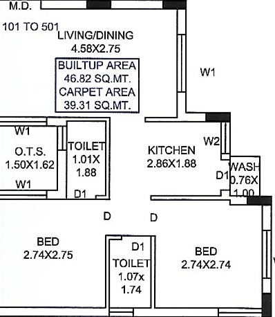 dummy Shree Maruti Apartment dummy Shree Maruti Apartment
