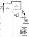 floorPlan of Shree Maruti Apartment
