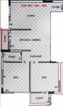 floorPlan of Aditi Infra Tulsi Aashray