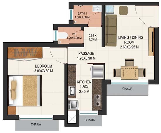  views Floor Plan Floor Plan