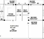 floorPlan of Kalyan Nithya Vaibhav