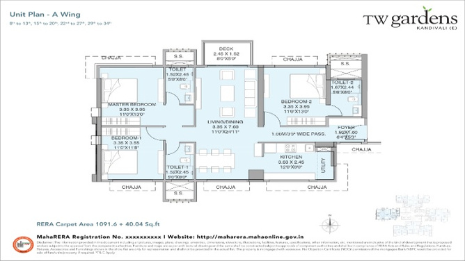 Floor Plan tw gardens Floor Plan Floor Plan